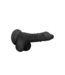 RealRock Realistischer Dildo mit Hoden 13,7 cm aus weichem TPE & Saugnapf