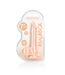 RealRock Ultrarealistischer Dildo mit Hoden 13,7 cm – weich & saugfähig