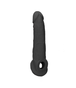 RealRock Realistischer Dildo 23 cm | Weich, bequem und sicher aus TPE