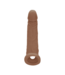 RealRock Realistic 9" Penis Sheath - Safe TPE for Natural Pleasure