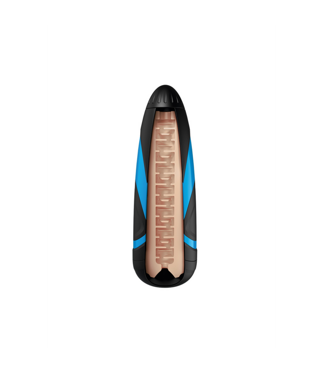 Satisfyer Satisfyer Tong Sleeve Voor Masturbator Met Zachte Tongtextuur