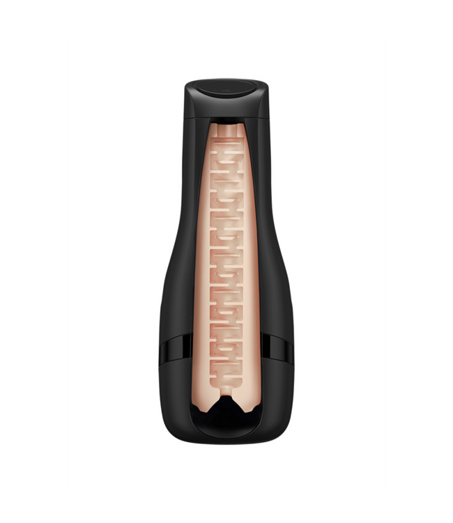 Satisfyer Satisfyer Tong Sleeve Voor Masturbator Met Zachte Tongtextuur