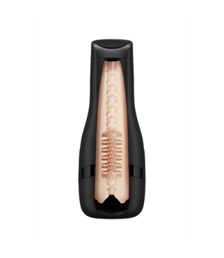 Satisfyer Tornado Bliss Sleeve – Sensual Spiral Texture for Ultimate Pleasure