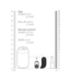 Shots Toys Wireless G-Spot Egg with Remote | 10 Vibrations & Stylish Design