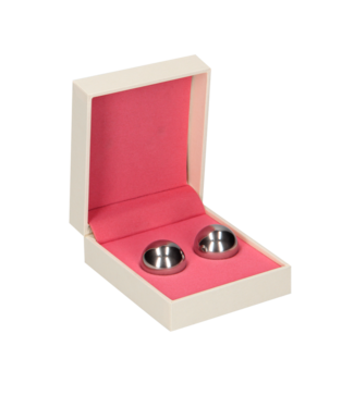 Shots Toys 44g Ben Wa Balls for Pelvic Strength and Enhanced Pleasure