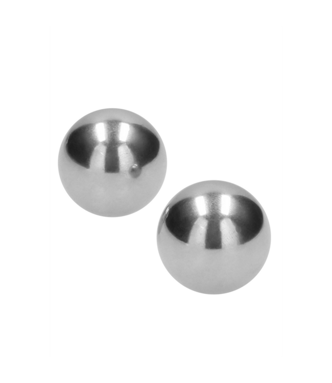 Shots Toys 44g Ben Wa Balls for Pelvic Strength and Enhanced Pleasure
