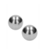 Shots Toys Bekkenbodem Versterker Ben Wa Ballen 44g – Staal, Compact & Effektief