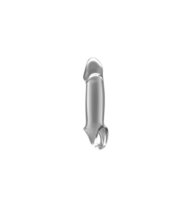 Sono Sono Penisvergroter Met Elastische Balriem – Extra 2,5 Cm Lengte & Comfort