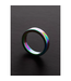 Steel by Shots Durable Rainbow C-Ring - Stainless Steel for Enhanced Performance