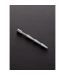 Steel by Shots Rider Jewelled Stainless Steel Penis Plug - Stylish & Comfortable Design