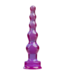 Doc Johnson Doc Johnson 7-Delige Flexibele Anale Kralen Met Zuignap 17,5 cm