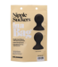 Doc Johnson Silicone Nipple Suckers for Fuller, More Sensitive Pleasure