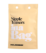 Doc Johnson Nippel-Teaser Smoke Black – Kraftvolle Saugkraft & intensive Stimulation