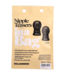 Doc Johnson Black Nipple Teasers - Powerful Suction for Hands-Free Stimulation