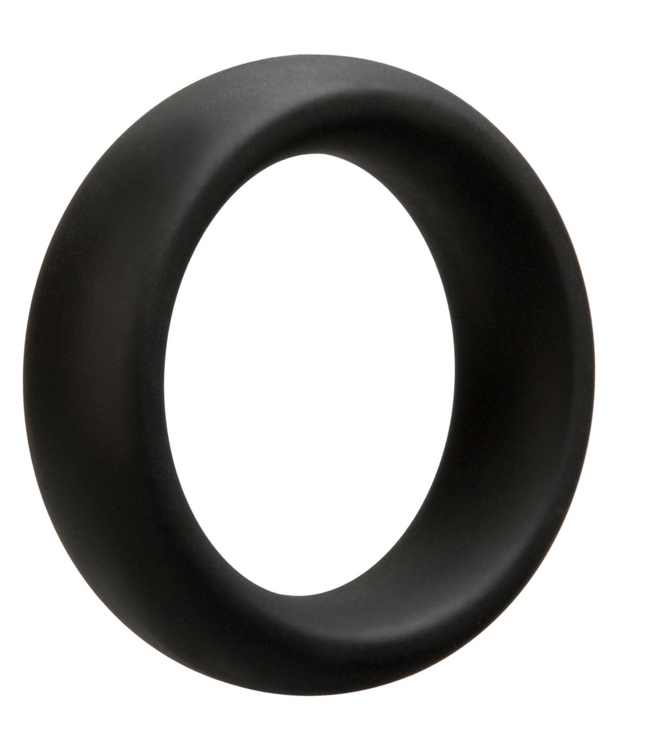 Doc Johnson OptiMALE 45mm Silicone Cock Ring for Comfort & Strong Erections