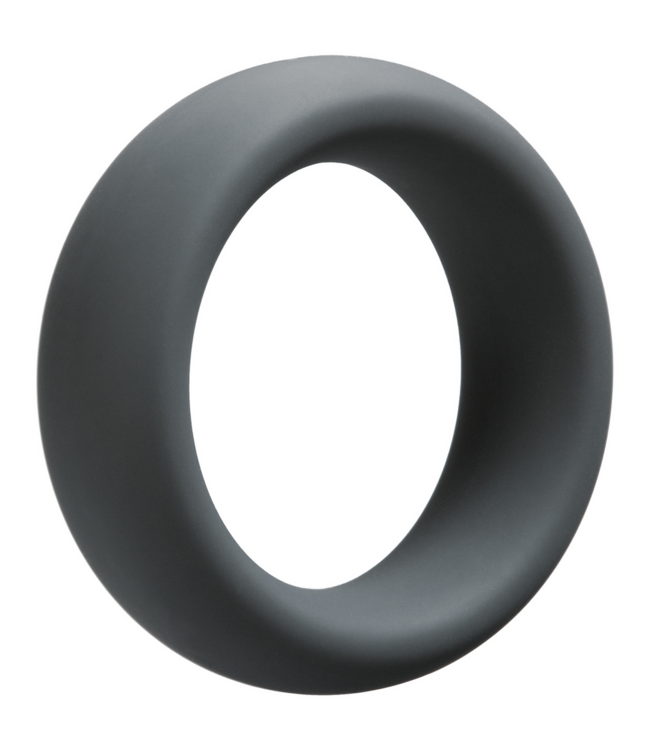 Doc Johnson OptiMALE 40 mm Cockring – Dehnbares Silikon für starke Erektionen