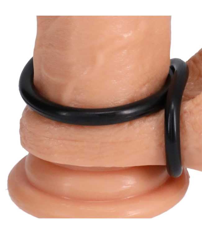 Doc Johnson Tri-Pack Cockring-Set – Komfort & Stärke für maximale Erektion