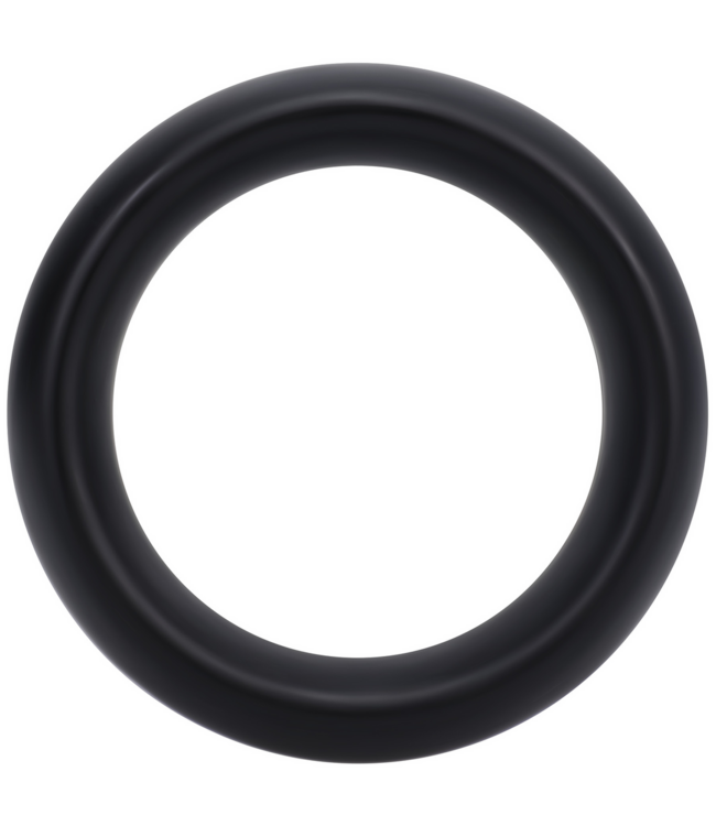 Doc Johnson Silikon-Cockring Medium – Komfort & Kraft für kraftvolle Erektionen