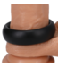 Doc Johnson Premium Silicone Cock Ring - Comfortable Enlargement & Enhanced Performance