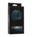 Doc Johnson OptiMALE Siliconen Penisring Set | 3 Maten Voor Langdurige Erectie & Comfort