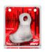 Hunkyjunk Revsling Reverb Vibe Sling - Deluxe Silicone Cock & Ball Accessory
