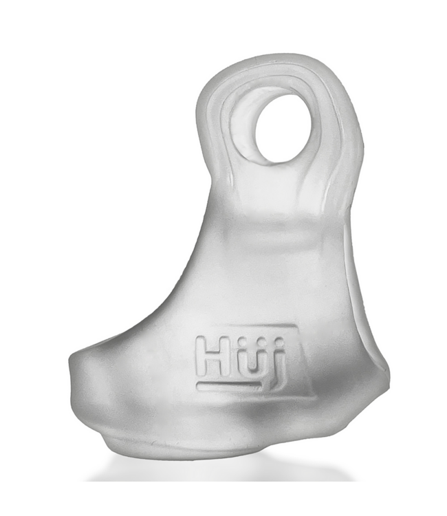 Hunkyjunk Revsling Reverb Vibe Sling - Deluxe Silicone Cock & Ball Accessory