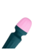 Loveline Loveline Mini Wand Vibrator Groen - Compacte Stimulatie & Spierontspanning