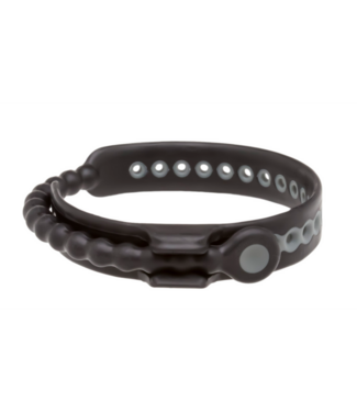 PerfectFitBrand Speed Shift Verstellbarer Cockring für Herren | 17 Größen, Schwarz