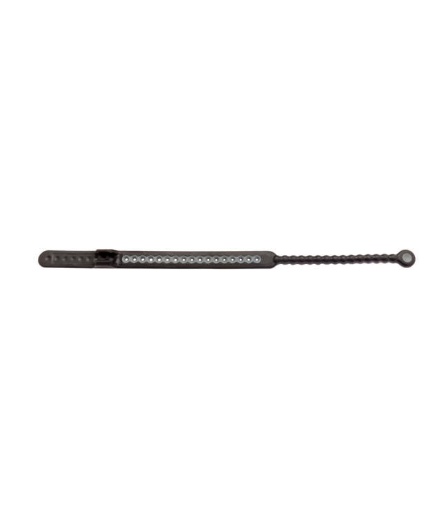 PerfectFitBrand AdjustGrip Penisring Met 17 Instellingen En Snelontgrendeling Zwart