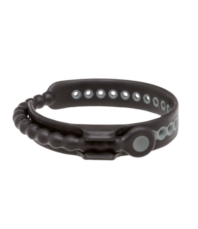 PerfectFitBrand Speed Shift Adjustable Cockring - 17 Sizes, Quick Release, Black