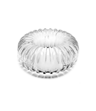 PerfectFitBrand Comfortable & Durable Ribbed Cock Ring – Phthalate-Free & Easy to Clean
