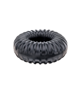 PerfectFitBrand Duurzame Ribbed Ring Cockring Van PF Blend – Latexvrij & Comfortabel