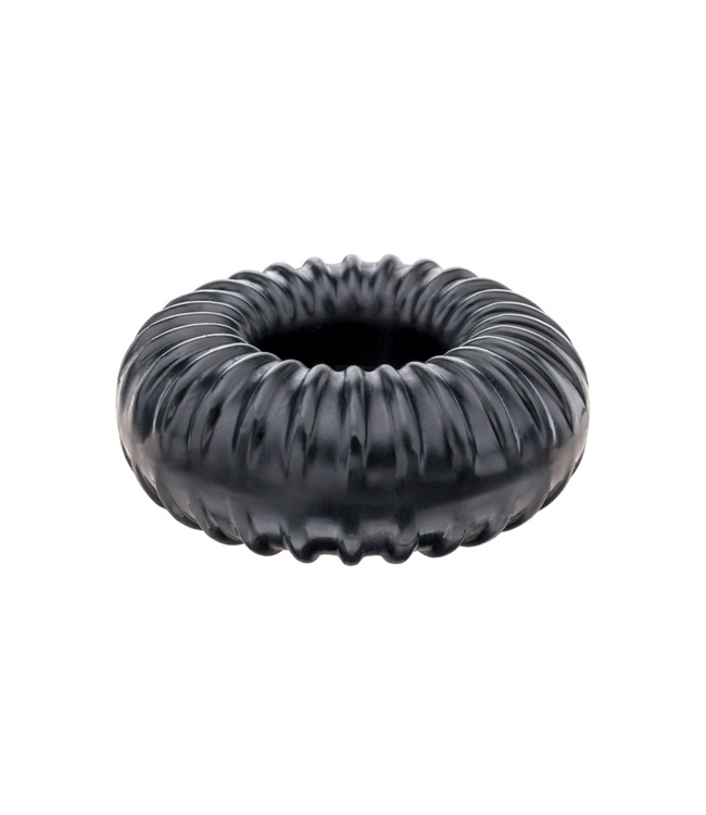 PerfectFitBrand Duurzame Ribbed Ring Cockring Van PF Blend – Latexvrij & Comfortabel