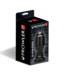 Prowler Red Prowler Red Diamond Anale Plug Zwart 17 cm Veilig PVC Design
