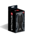 Prowler Red Ribbed Black Anal Plug 17cm – Safe, Comfortable & Intensely Pleasurable