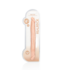 RealRock RealRock Double Dong 35,6 cm TPE Dubbeldildo Ultrarrealistisch & Veilig