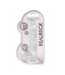 RealRock RealRock Crystal Clear Transparante Dildo 21 cm Met Zuignap En Ballen