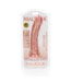 RealRock Curved Realistic Dildo 18 cm with Suction Cup for G-Spot Pleasure
