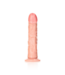 RealRock RealRock Gebogen Realistische Dildo 18 cm Met Zuignap Voor Handsfree Gebruik