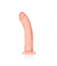 RealRock Curved Realistic Dildo 18 cm with Suction Cup for G-Spot Pleasure