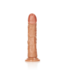 RealRock RealRock 18cm Curved Realistic Dildo with Suction Cup for Ultimate Pleasure