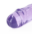 RealRock Kristallklarer Doppeldildo 34 cm – Ultimatives Vergnügen, phthalatfrei