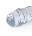 RealRock Realistischer Doppeldildo 34 cm – transparent, flexibel und phthalatfrei