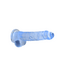 RealRock Realistischer Dildo mit Hoden 21 cm – Phthalatfrei & mit Saugnapf