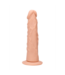RealRock Realistischer Dildo ohne Hoden 18,9 cm – weich, phthalatfrei, mit Saugnapf