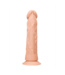 RealRock Realistische Zachte Dildo 18,9 cm Met Zuignap En Harnascompatibiliteit