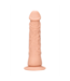 RealRock Realistische Zachte Dildo 18,9 cm Met Zuignap En Harnascompatibiliteit