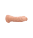 RealRock Realistischer Dildo ohne Hoden 18,9 cm – weich, phthalatfrei, mit Saugnapf
