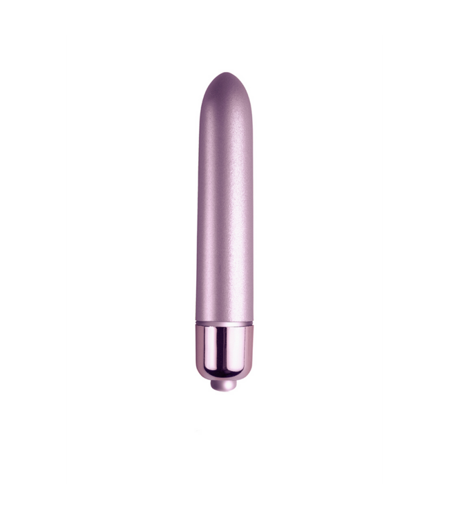 Rocks-Off Touch of Velvet Vibrerende Bullet Met 10 Vibratiesnelheden | Rocks-Off