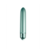 Rocks-Off Vibrating Bullet 10 Speeds - Touch of Velvet in Rose Blush, Aqua, Lilac
